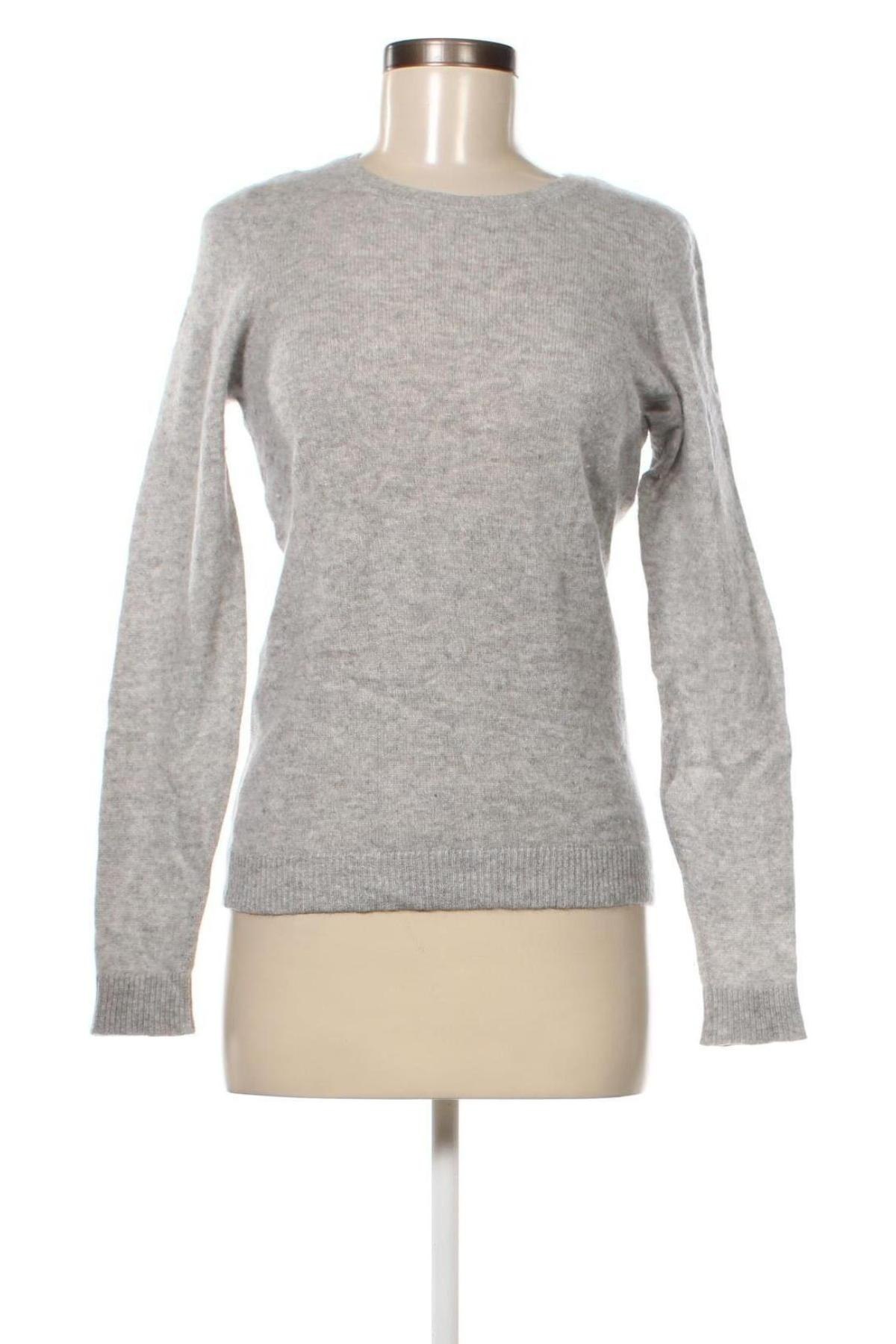 Damenpullover, Größe M, Farbe Grau, Preis € 7,06