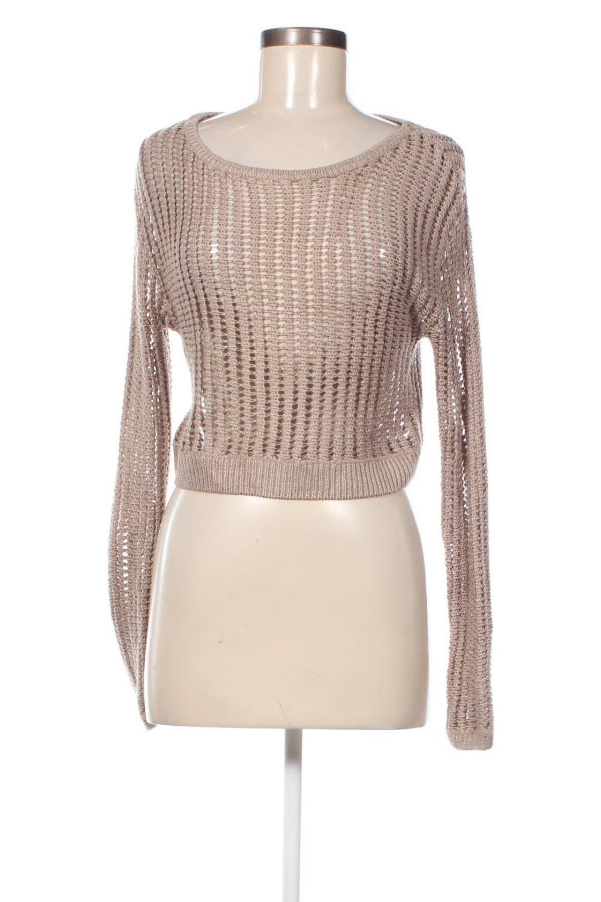 Damenpullover, Größe S, Farbe Beige, Preis 20,18 €