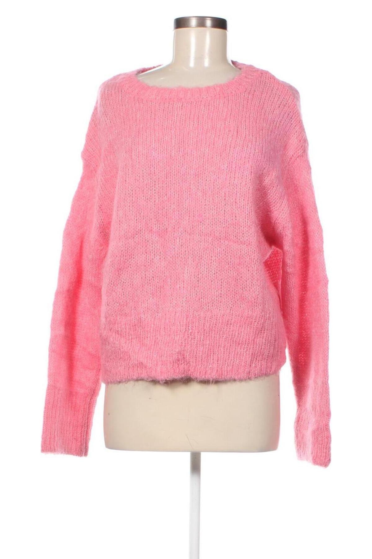 Damenpullover, Größe L, Farbe Rosa, Preis 20,18 €