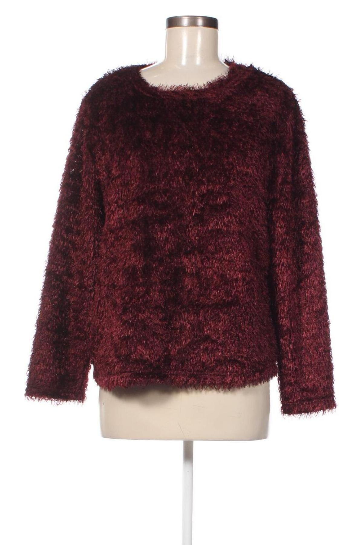Γυναικείο πουλόβερ, Μέγεθος XL, Χρώμα Κόκκινο, Τιμή 2,69 €