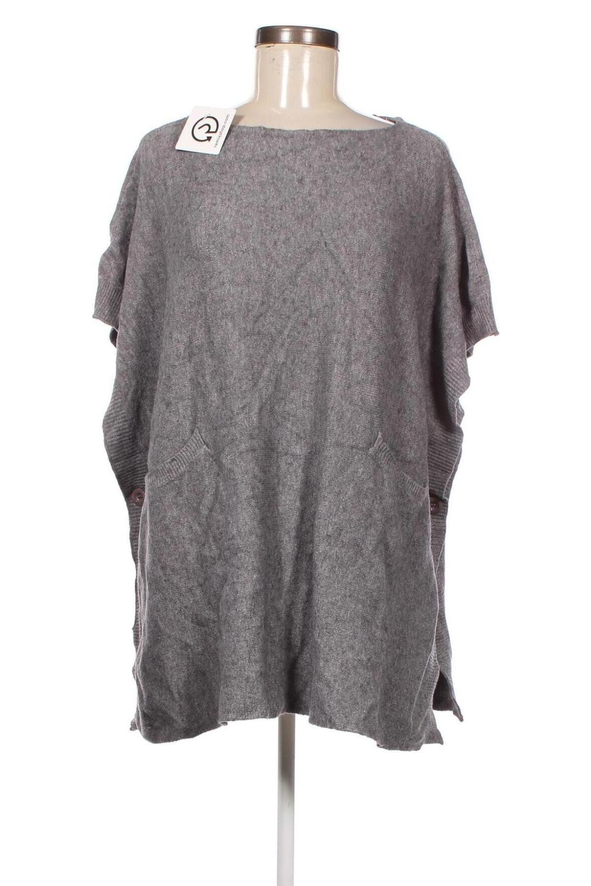 Damenpullover, Größe XL, Farbe Grau, Preis € 2,62
