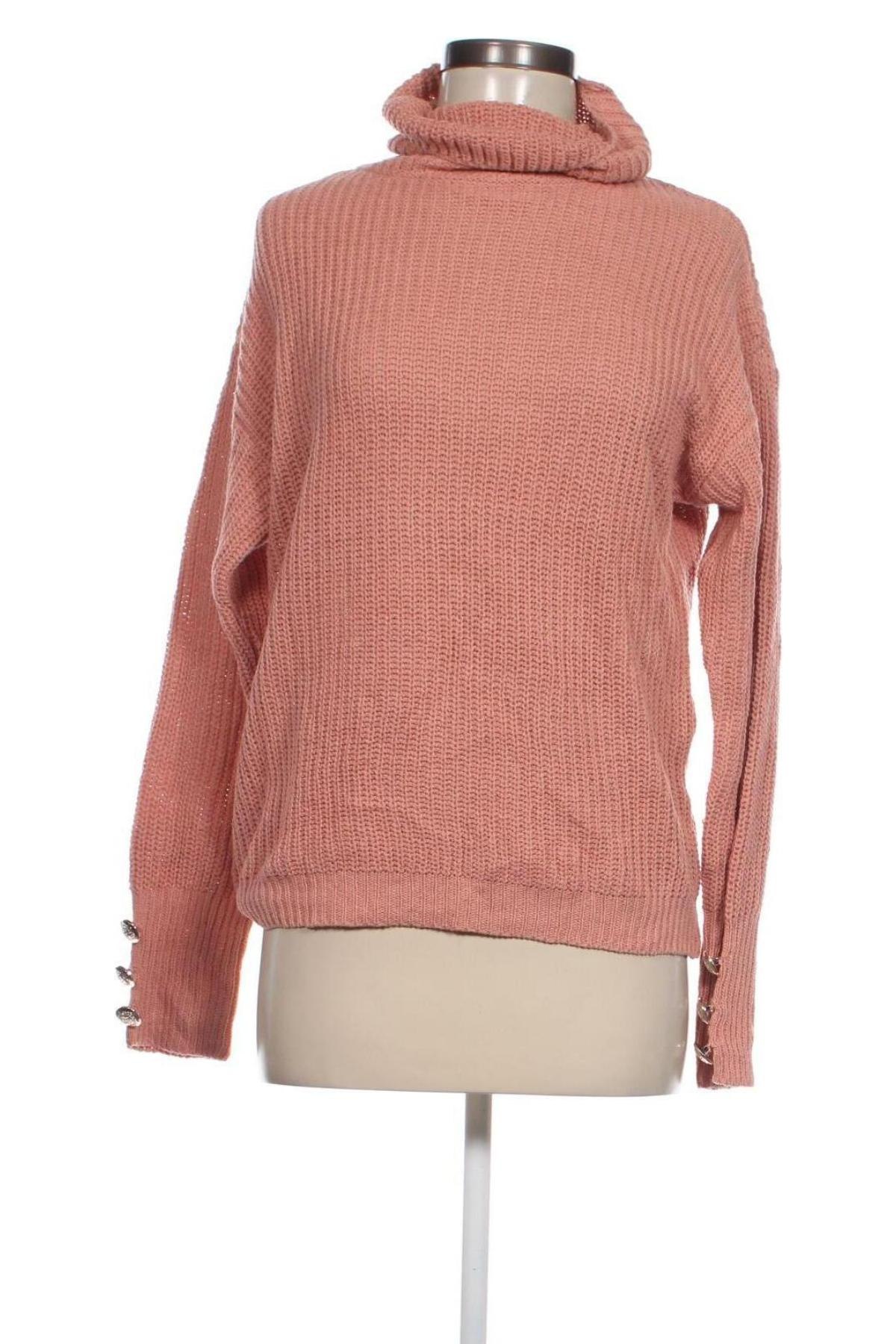 Damenpullover, Größe M, Farbe Rosa, Preis € 2,83