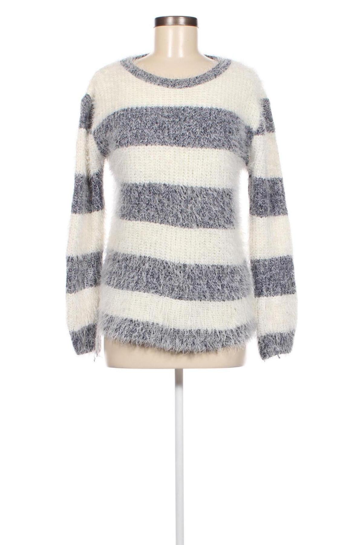 Дамски пуловер, Размер M, Цвят Многоцветен, Цена 5,22 лв.