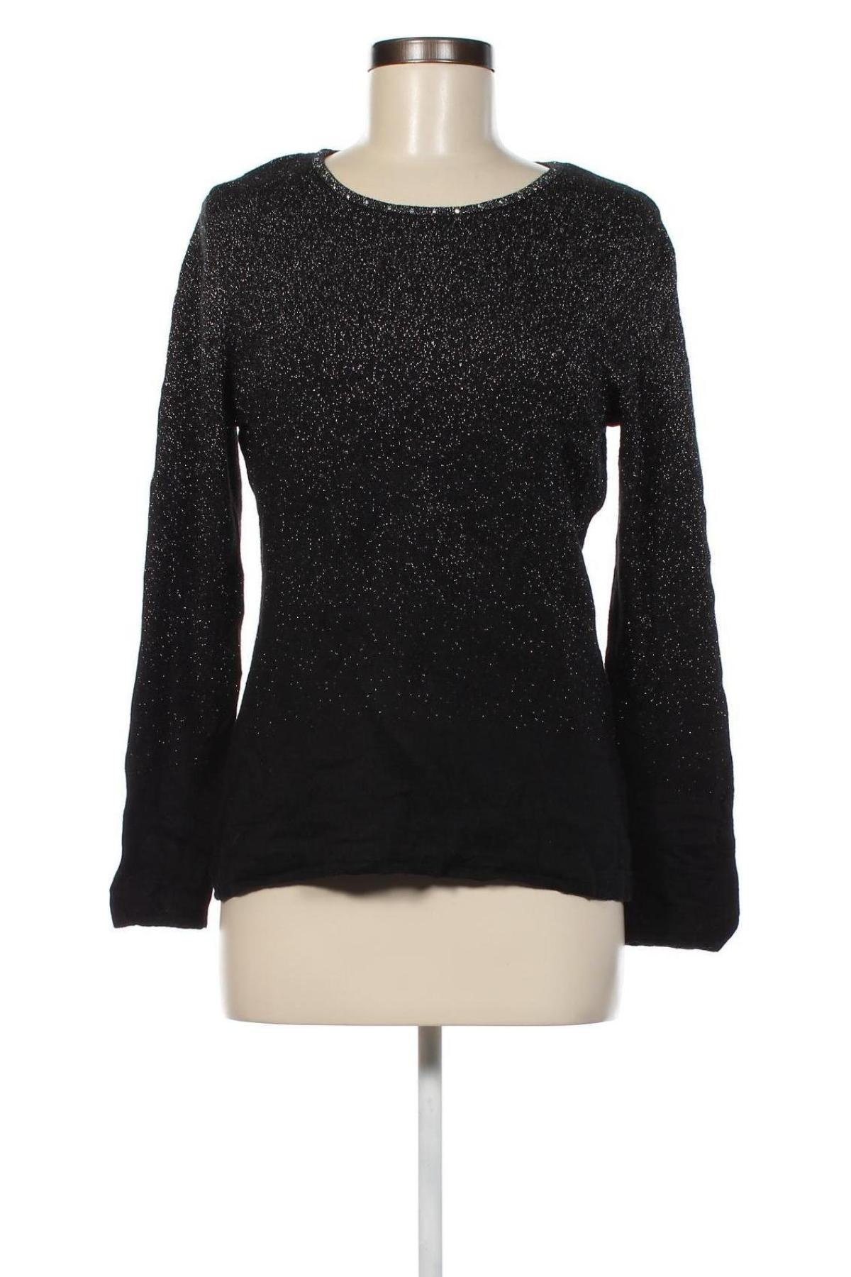 Damenpullover, Größe M, Farbe Schwarz, Preis € 2,42