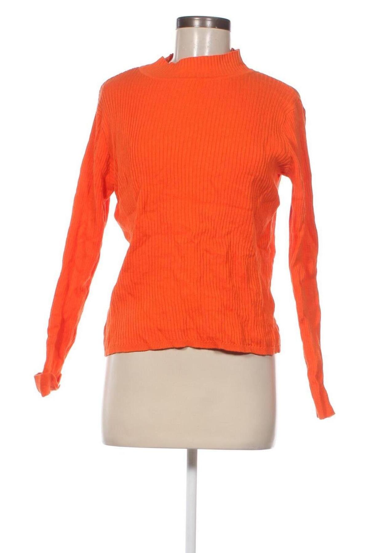 Damenpullover, Größe S, Farbe Orange, Preis € 2,62