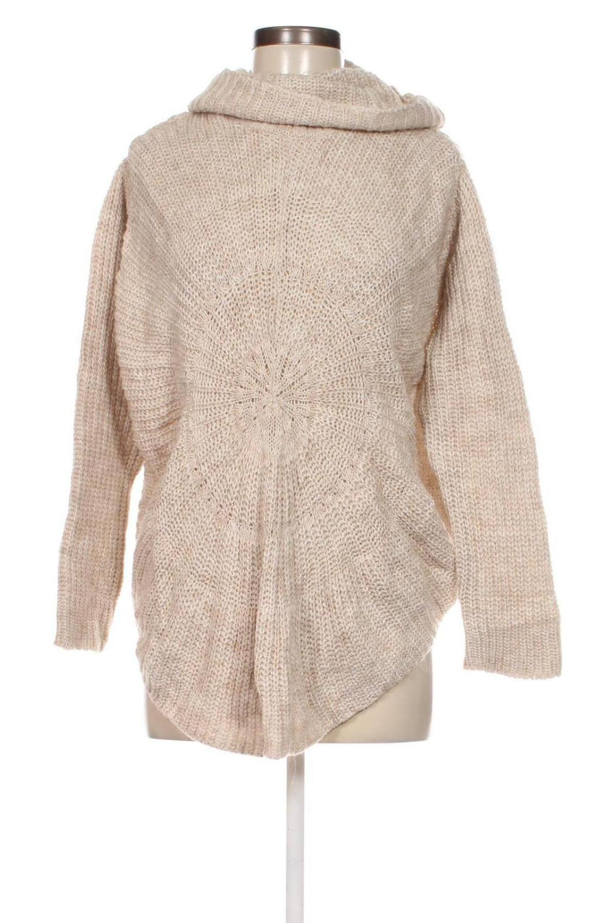 Damenpullover, Größe M, Farbe Beige, Preis € 2,42