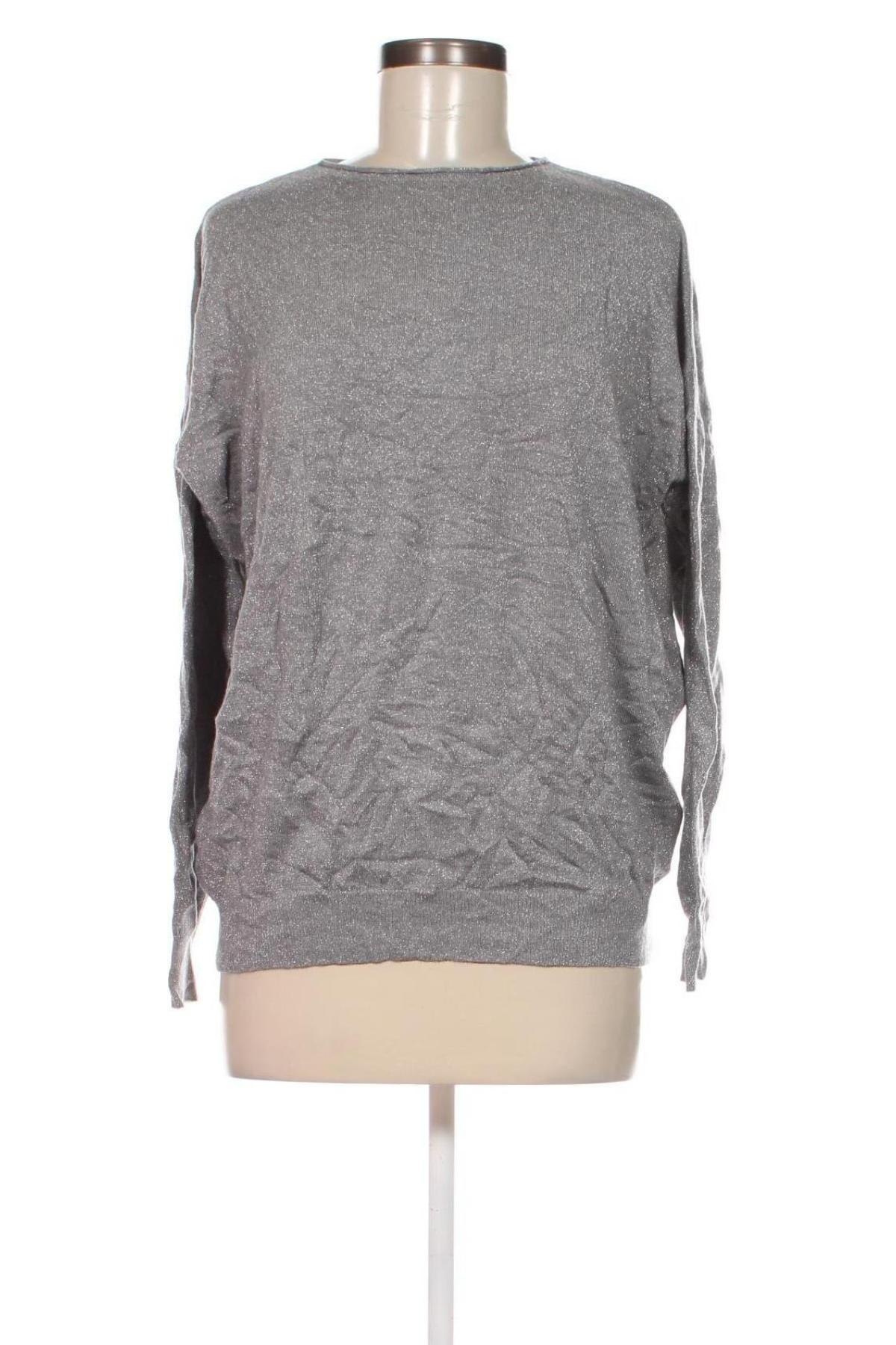 Damenpullover, Größe M, Farbe Grau, Preis € 2,62