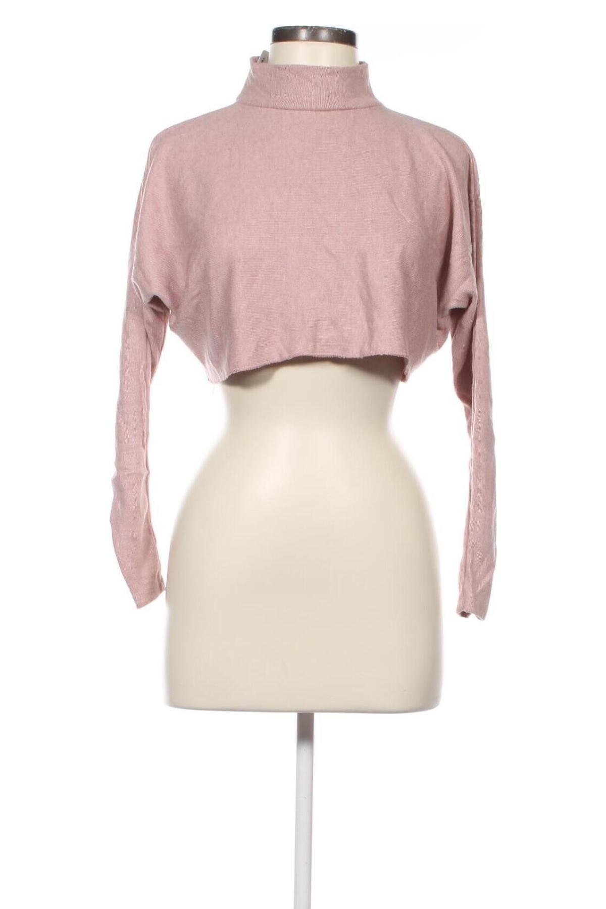 Damenpullover, Größe S, Farbe Rosa, Preis 2,42 €