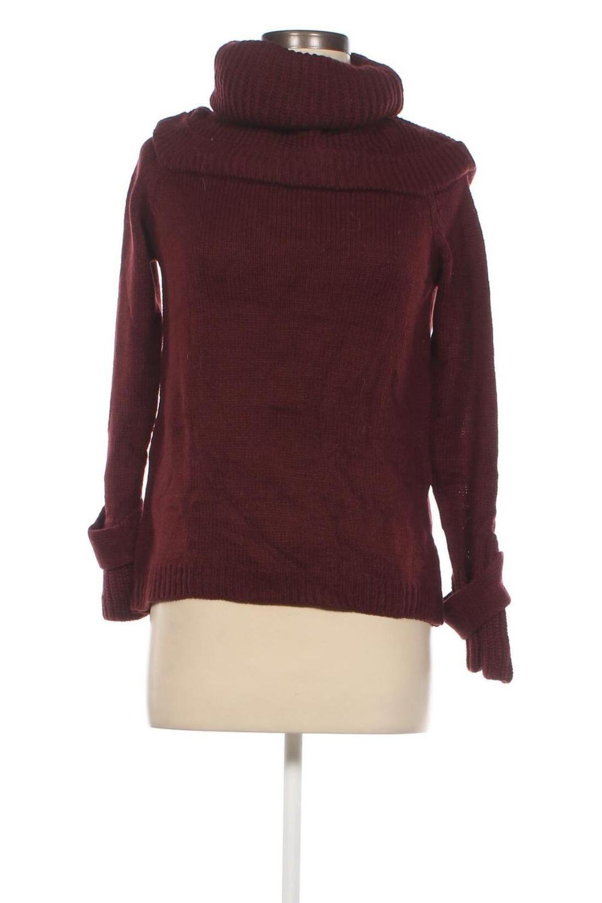 Damenpullover, Größe L, Farbe Rot, Preis 3,03 €