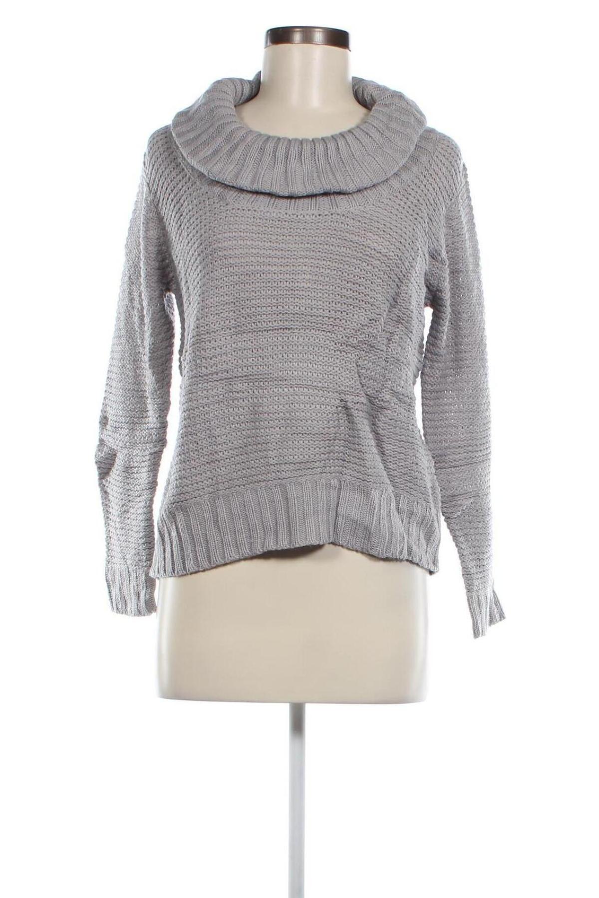 Damenpullover, Größe S, Farbe Grau, Preis € 6,99