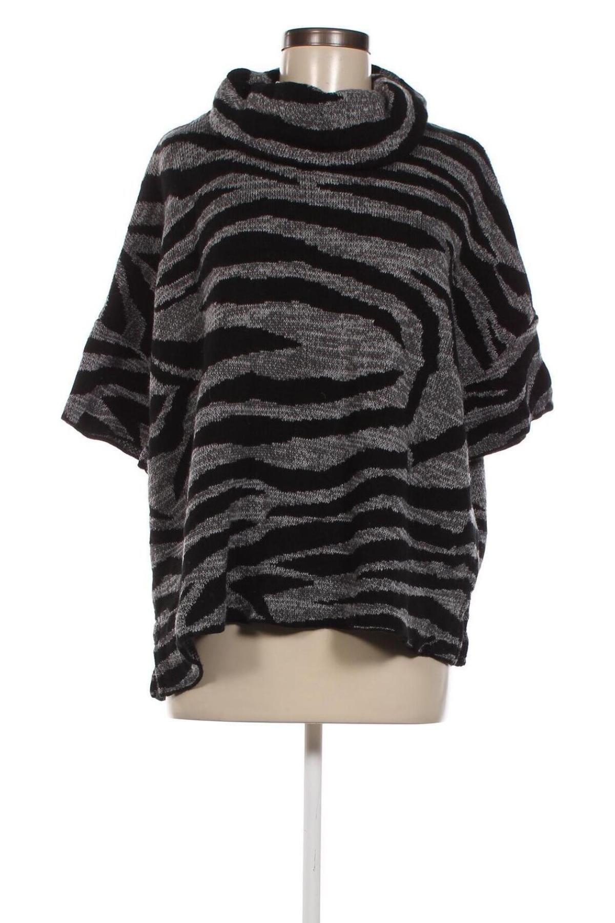 Γυναικείο πουλόβερ Amy Vermont, Μέγεθος M, Χρώμα Γκρί, Τιμή 5,38 €