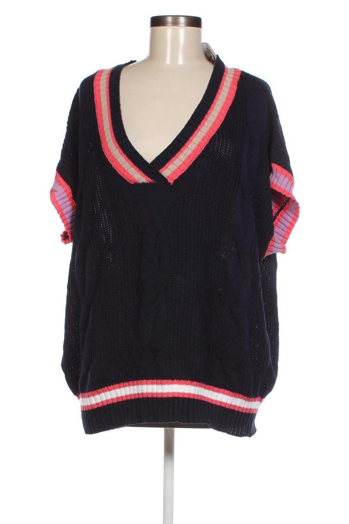 Дамски пуловер Aniston, Размер XL, Цвят Многоцветен, Цена 10,15 лв.