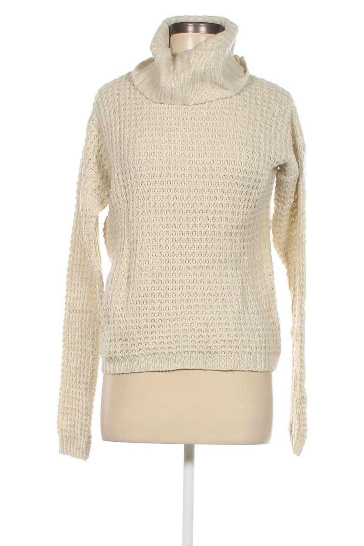 Γυναικείο πουλόβερ Ardene, Μέγεθος M, Χρώμα  Μπέζ, Τιμή 3,23 €