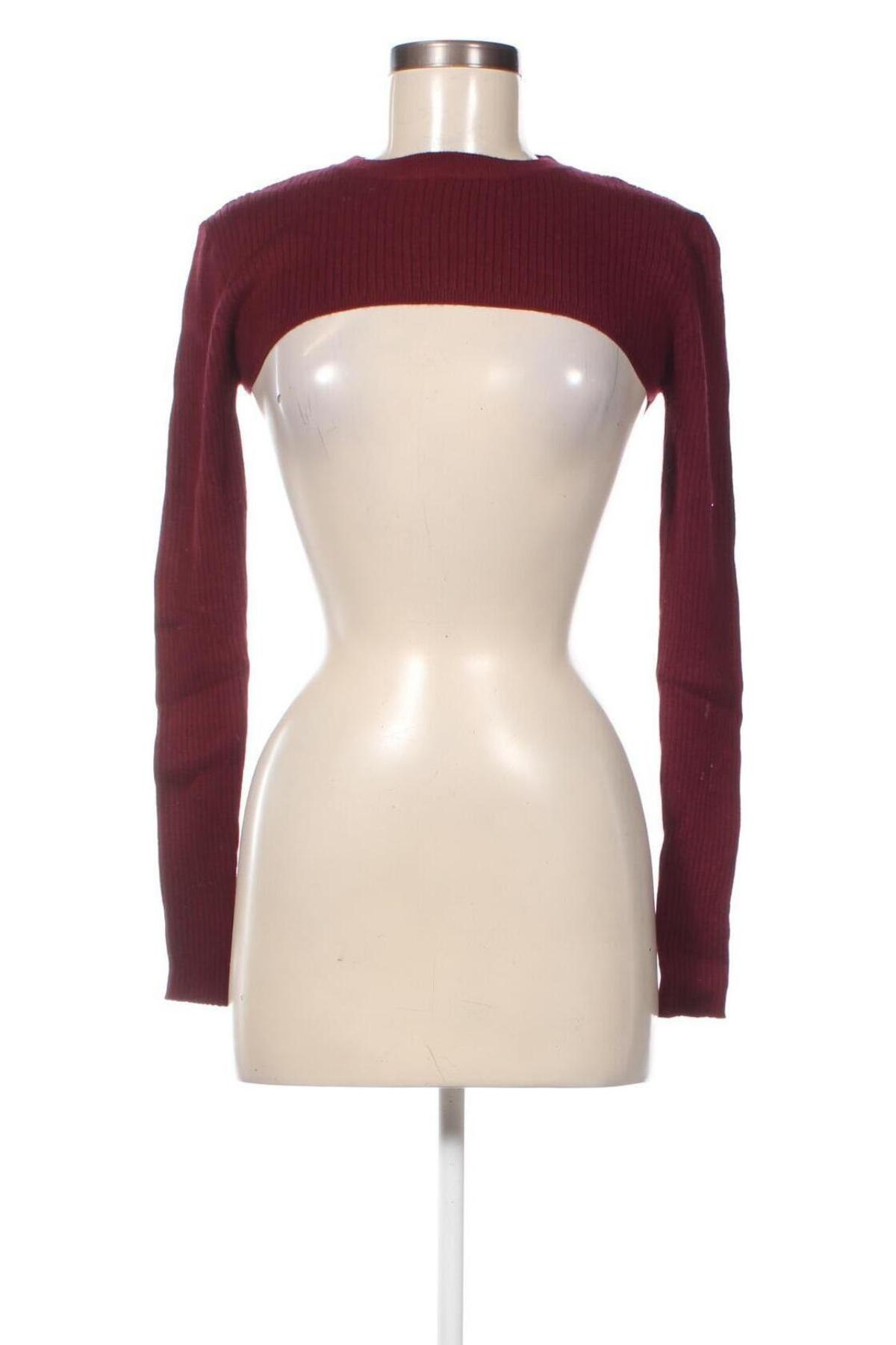 Дамски пуловер Aria Cove, Размер M, Цвят Червен, Цена 6,96 лв.
