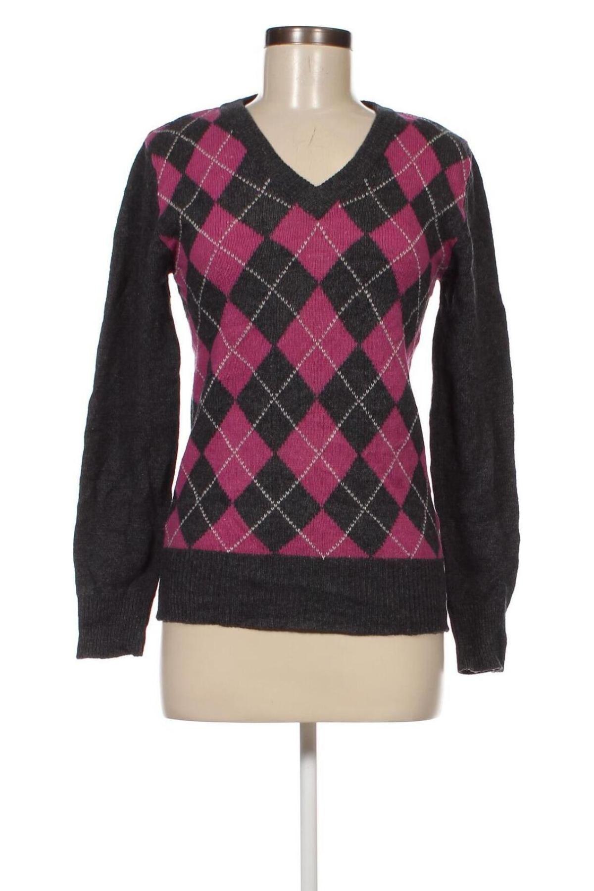 Γυναικείο πουλόβερ Authentic Clothing Company, Μέγεθος M, Χρώμα Πολύχρωμο, Τιμή 5,38 €