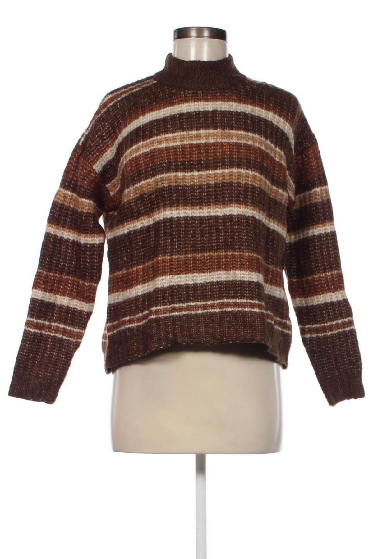 Γυναικείο πουλόβερ B.Young, Μέγεθος S, Χρώμα Πολύχρωμο, Τιμή 4,46 €