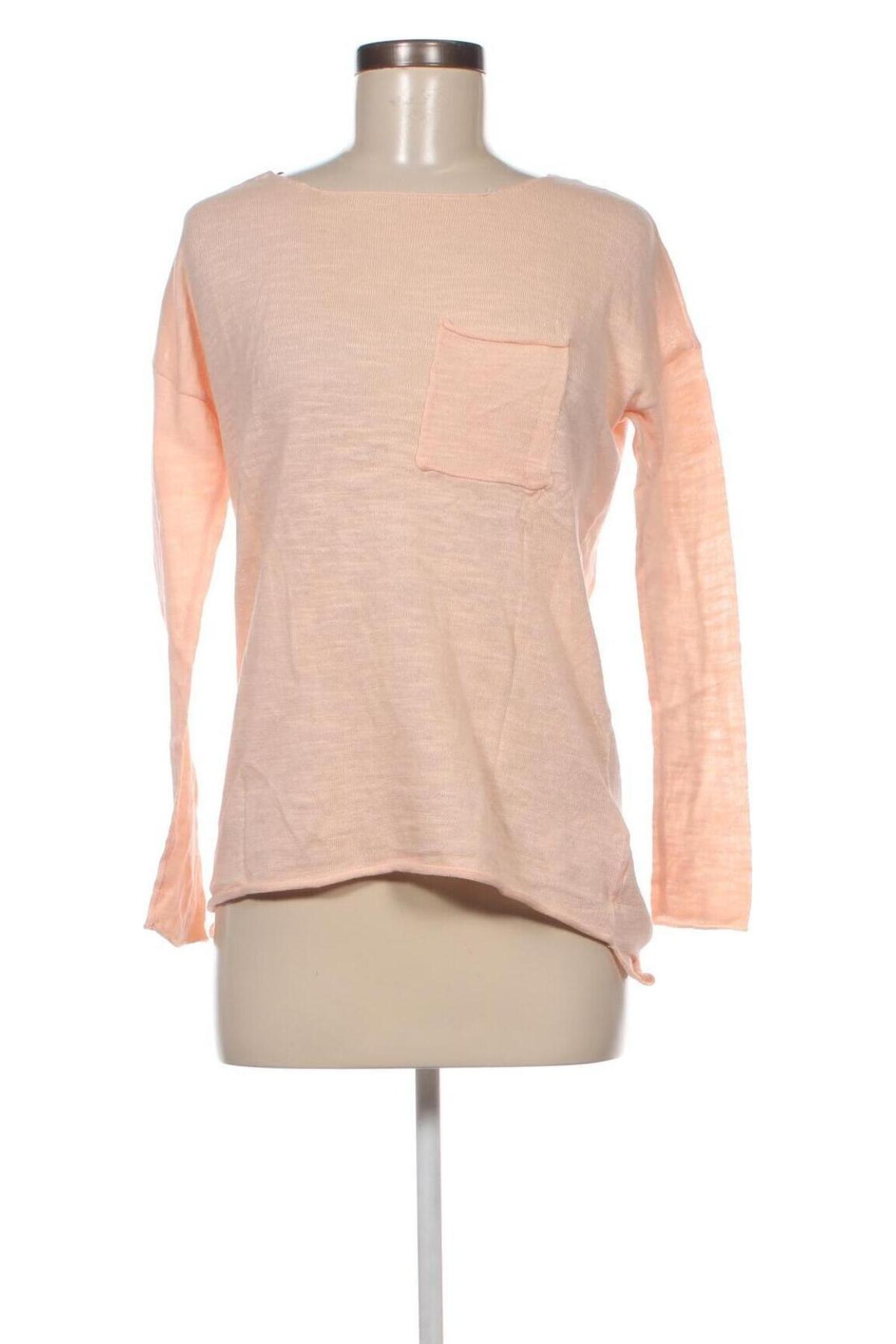 Damenpullover Best Connections, Größe XS, Farbe Orange, Preis 4,03 €