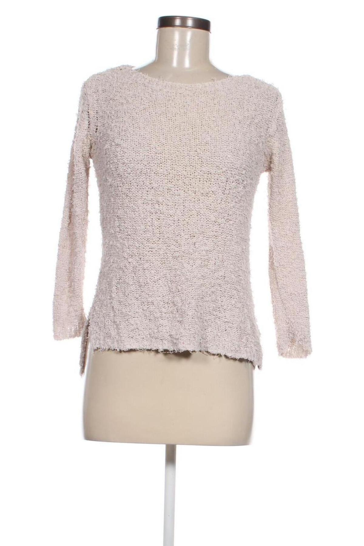 Γυναικείο πουλόβερ Best Connections, Μέγεθος S, Χρώμα  Μπέζ, Τιμή 5,38 €