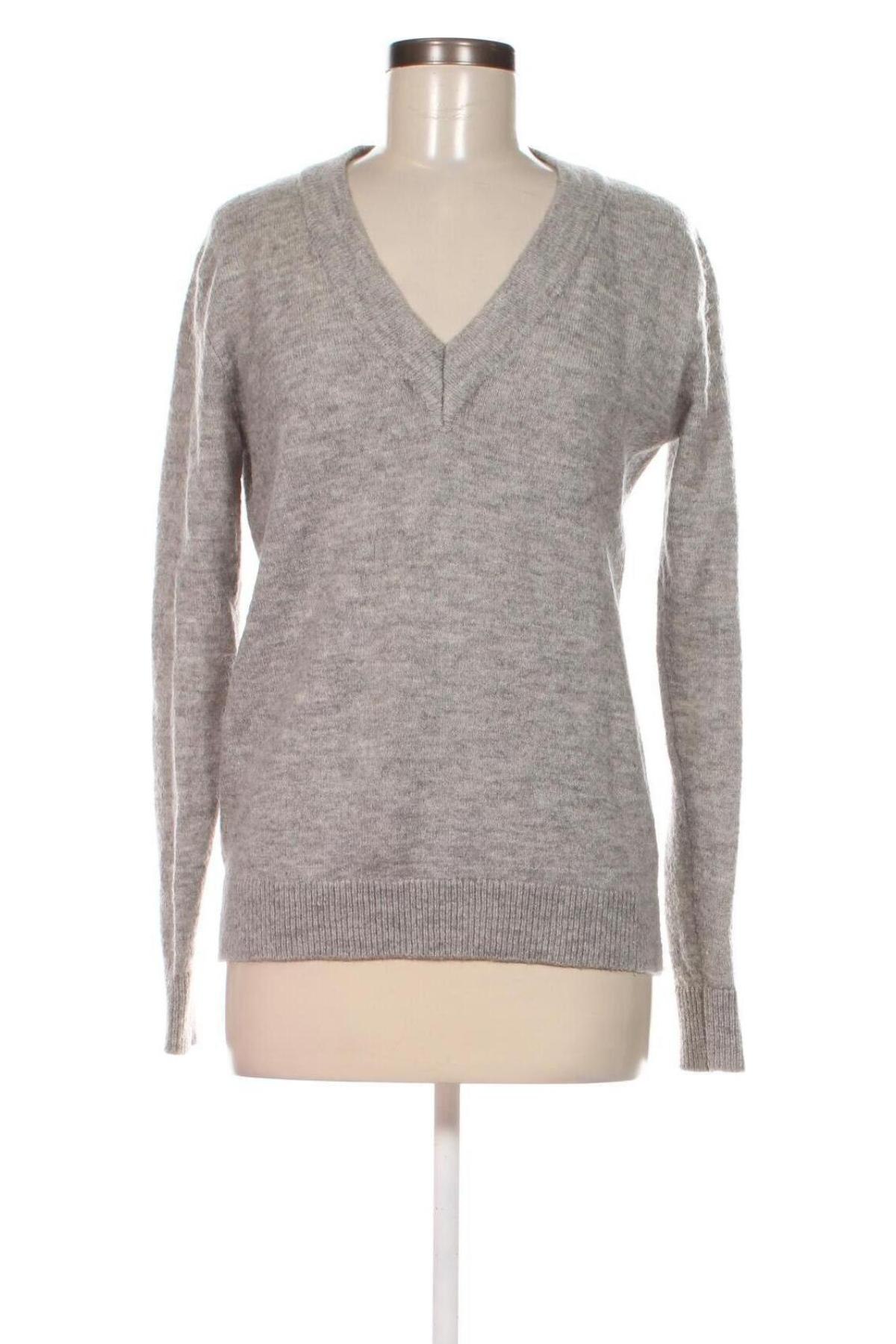 Γυναικείο πουλόβερ Bik Bok, Μέγεθος XS, Χρώμα Γκρί, Τιμή 8,75 €