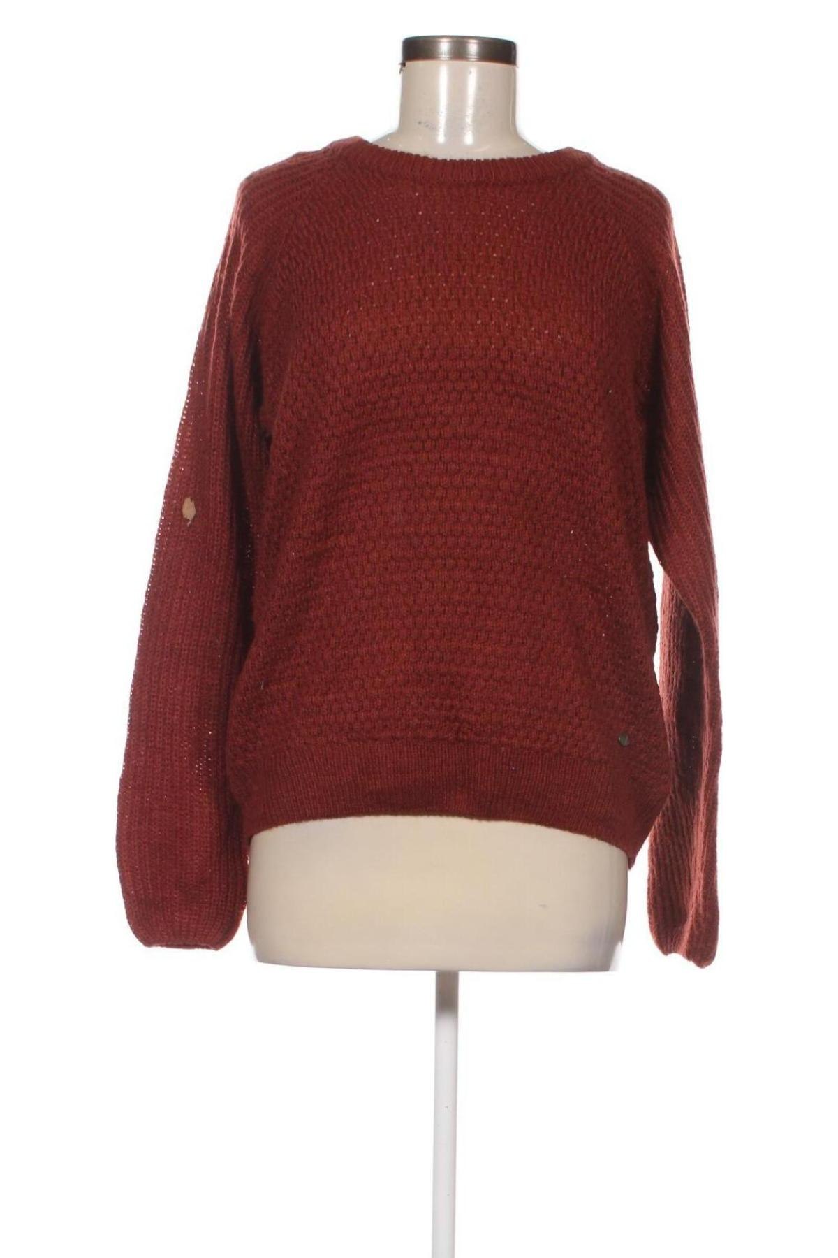 Γυναικείο πουλόβερ Blend She, Μέγεθος XS, Χρώμα Καφέ, Τιμή 5,38 €