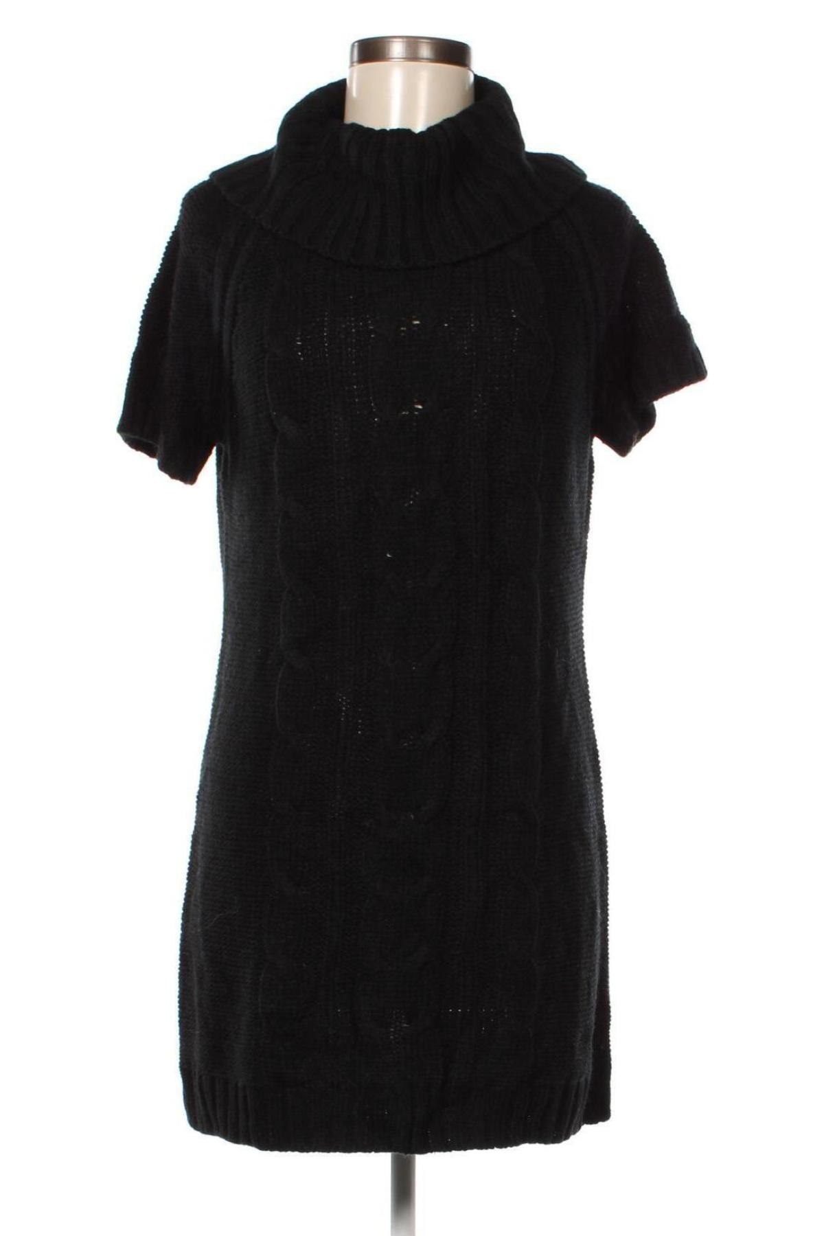 Γυναικείο πουλόβερ Blue Motion, Μέγεθος M, Χρώμα Μαύρο, Τιμή 2,51 €