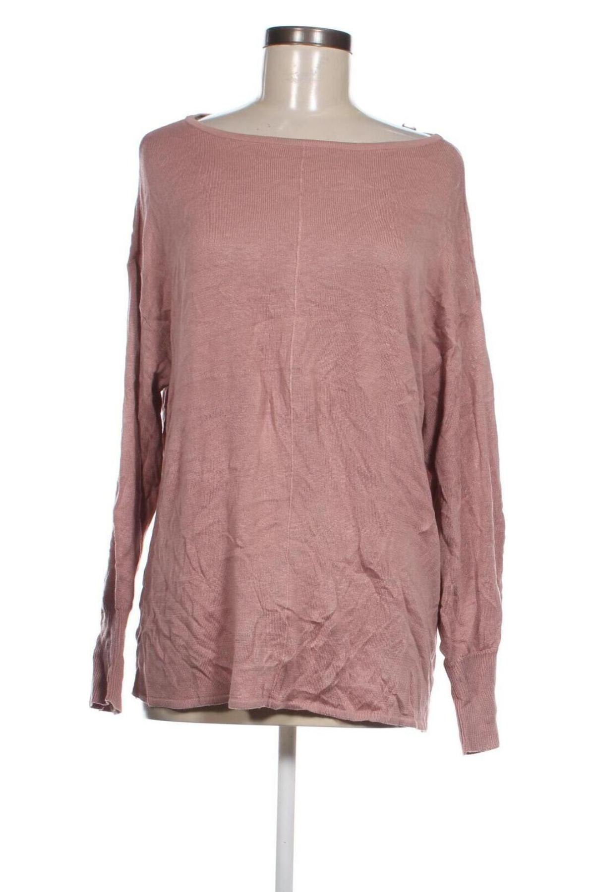 Γυναικείο πουλόβερ Body Flirt, Μέγεθος L, Χρώμα Ρόζ , Τιμή 5,38 €