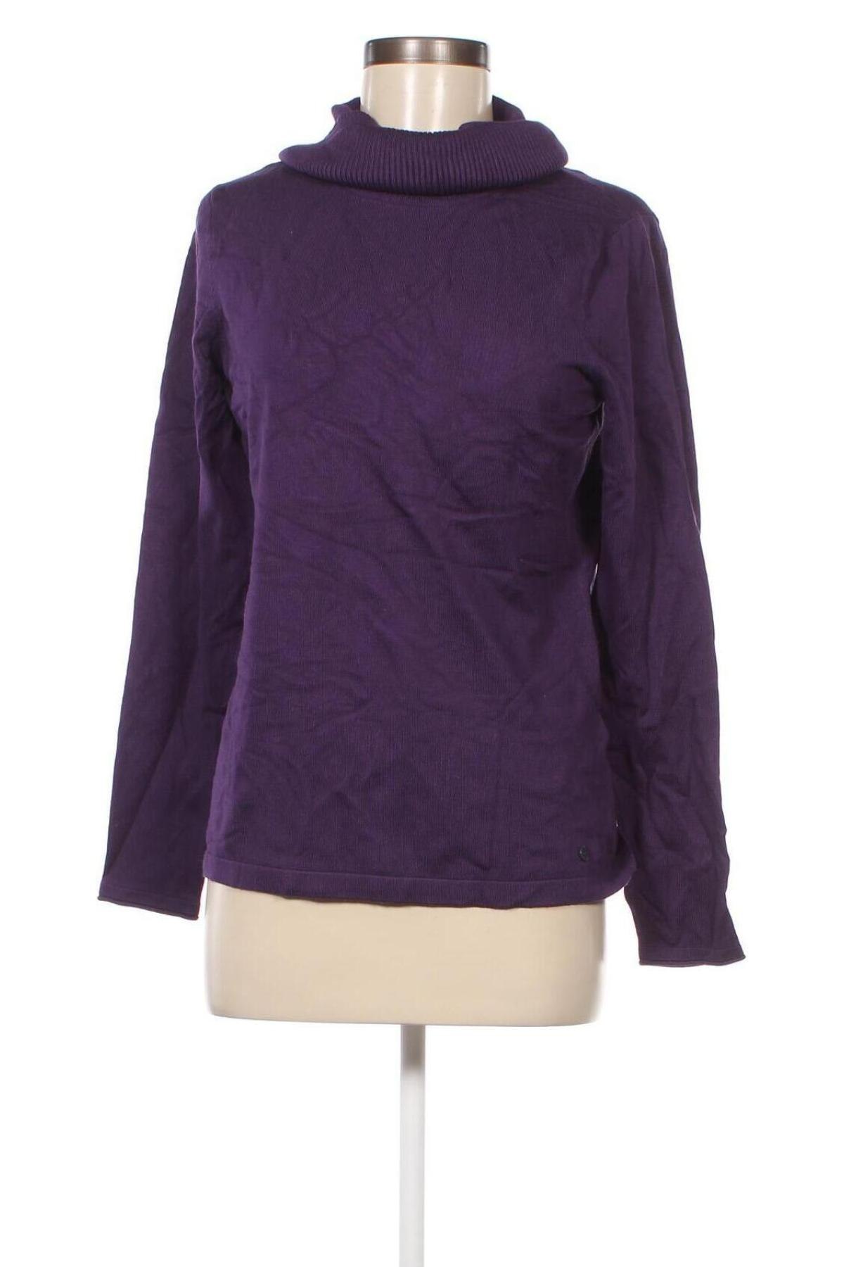 Γυναικείο πουλόβερ Bonita, Μέγεθος M, Χρώμα Βιολετί, Τιμή 2,69 €