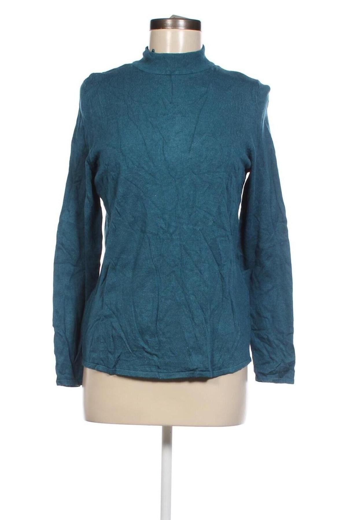 Дамски пуловер Bonita, Размер M, Цвят Син, Цена 9,20 лв.