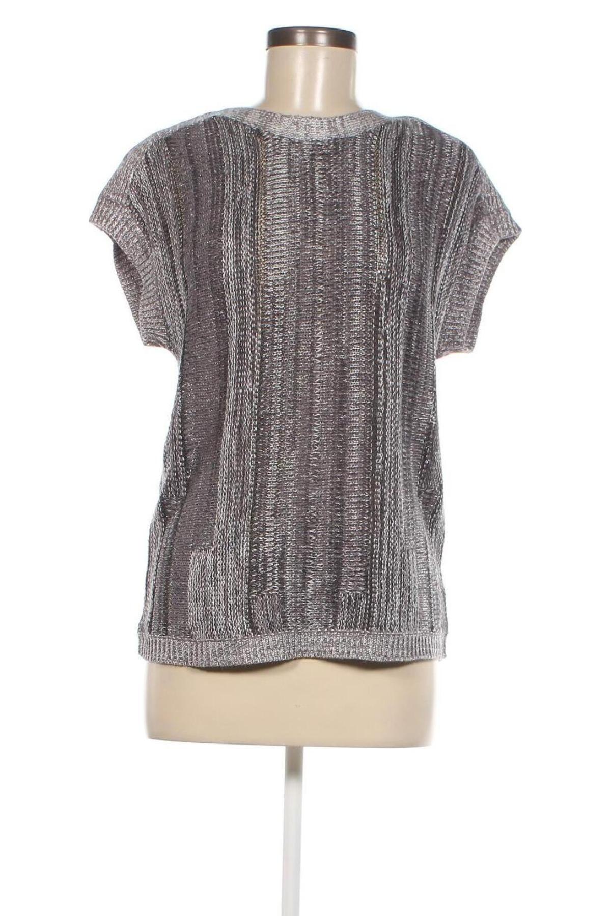 Γυναικείο πουλόβερ Bonita, Μέγεθος M, Χρώμα Ασημί, Τιμή 4,27 €
