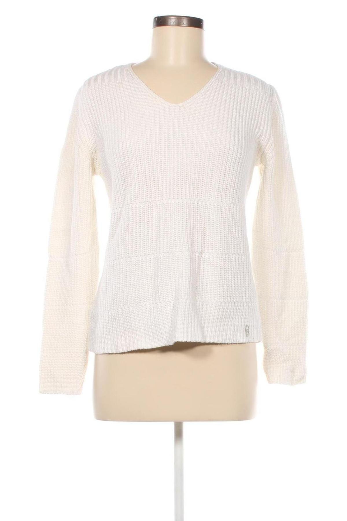 Γυναικείο πουλόβερ Bonita, Μέγεθος M, Χρώμα Εκρού, Τιμή 2,69 €