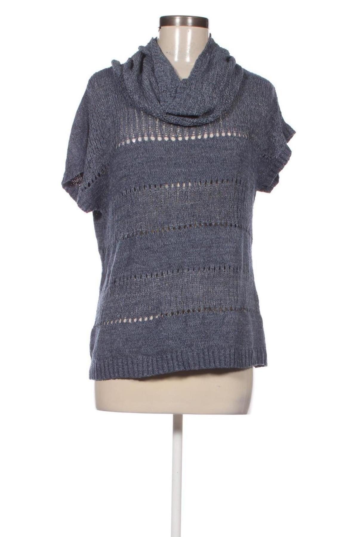Дамски пуловер Bonita, Размер L, Цвят Син, Цена 4,35 лв.