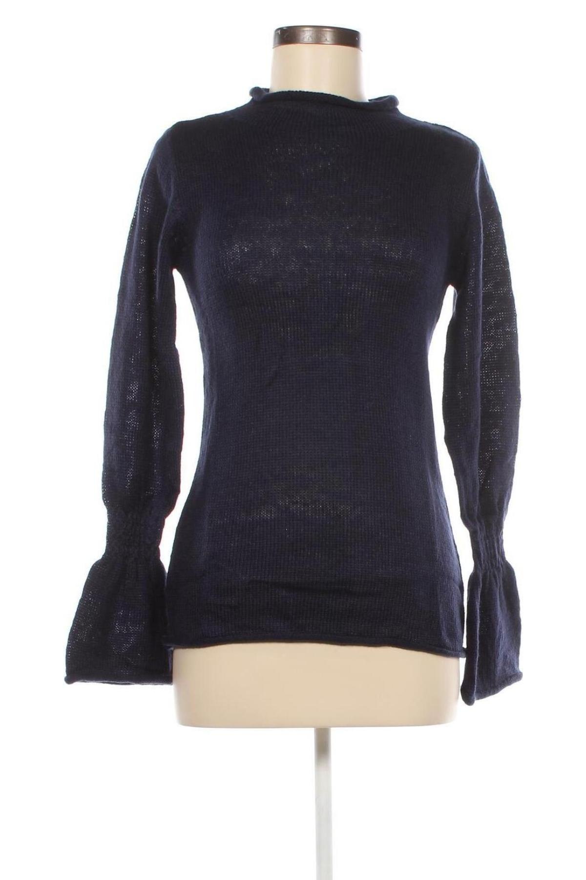 Γυναικείο πουλόβερ Boysen's, Μέγεθος XS, Χρώμα Μπλέ, Τιμή 5,22 €