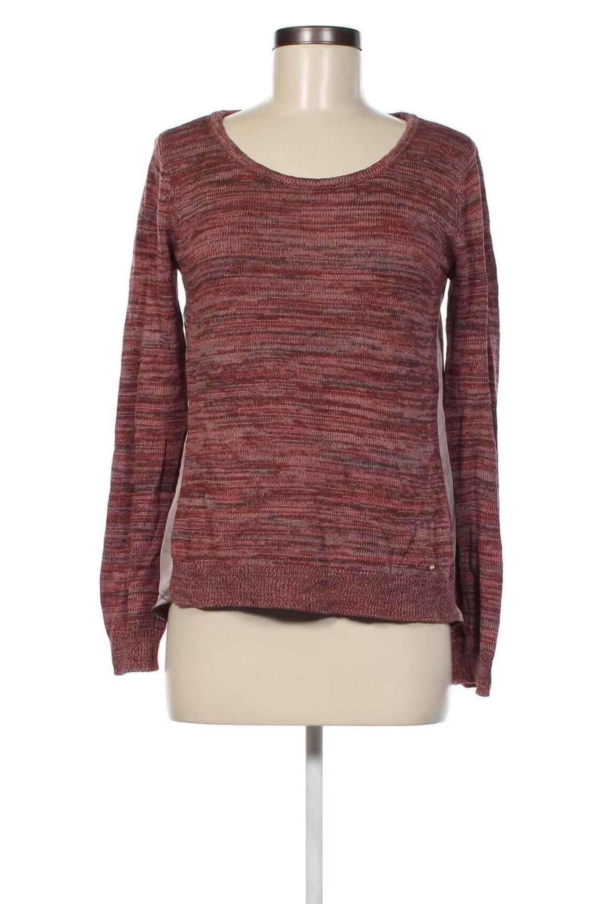 Γυναικείο πουλόβερ Buffalo, Μέγεθος S, Χρώμα Πολύχρωμο, Τιμή 5,38 €