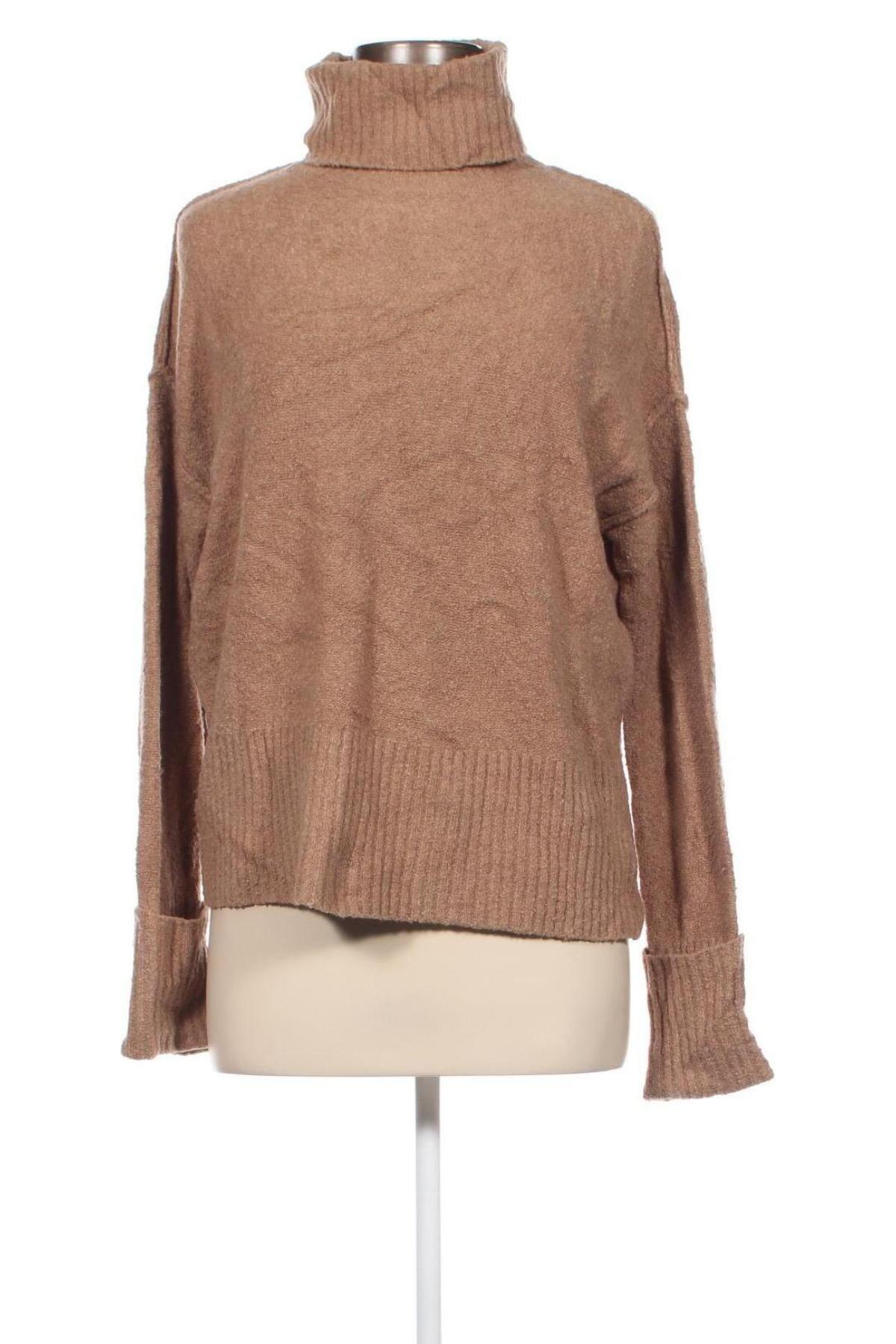 Damenpullover C&A, Größe S, Farbe Braun, Preis 2,42 €