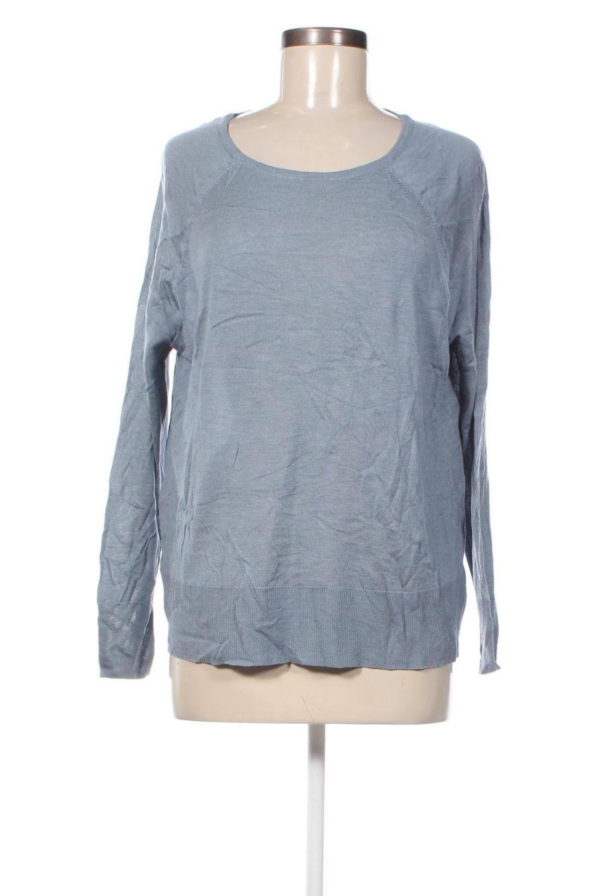 Γυναικείο πουλόβερ C&A, Μέγεθος M, Χρώμα Μπλέ, Τιμή 2,69 €
