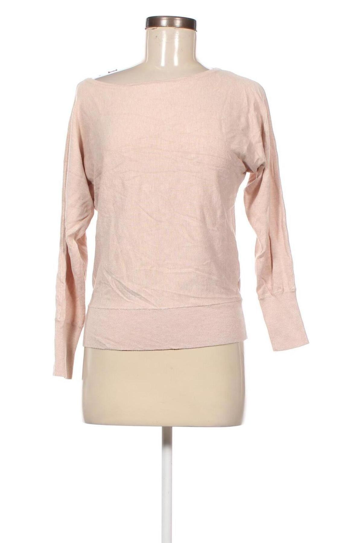 Γυναικείο πουλόβερ C&A, Μέγεθος XS, Χρώμα  Μπέζ, Τιμή 2,69 €