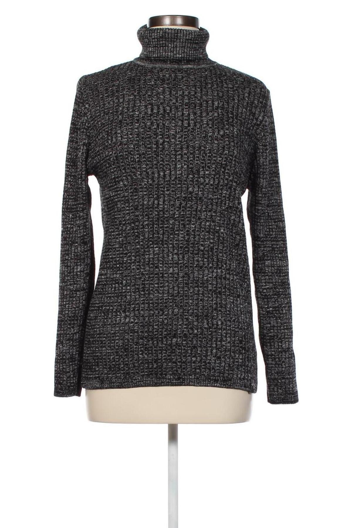 Дамски пуловер Carisma, Размер M, Цвят Сив, Цена 10,15 лв.