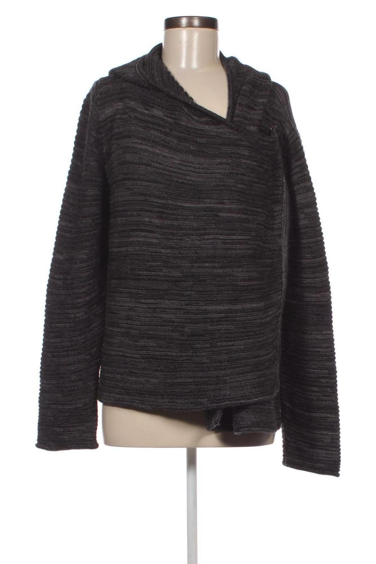 Дамски пуловер Cecil, Размер L, Цвят Сив, Цена 7,25 лв.