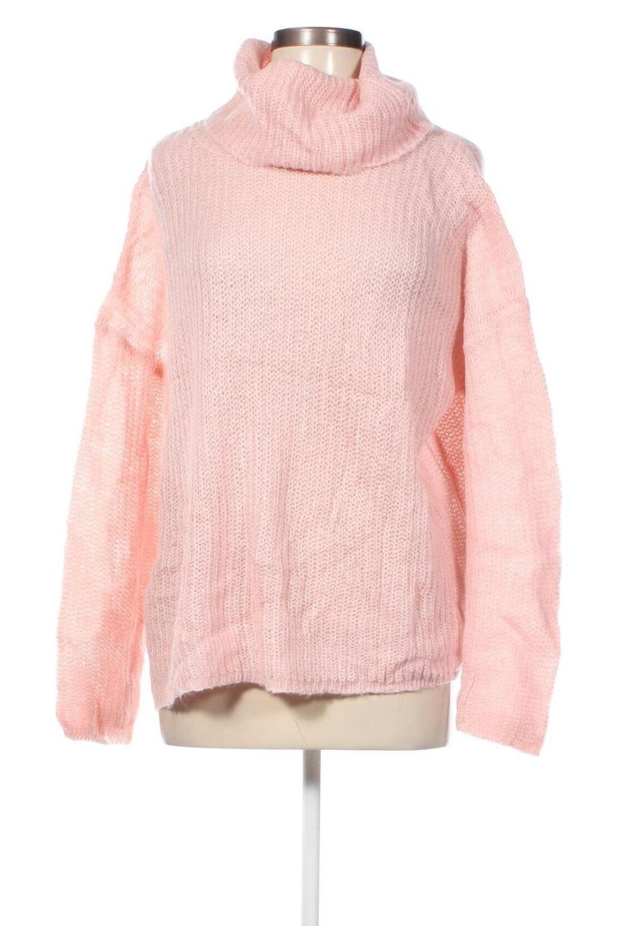 Női pulóver Chicoree, Méret XL, Szín Rózsaszín, Ár 1 104 Ft