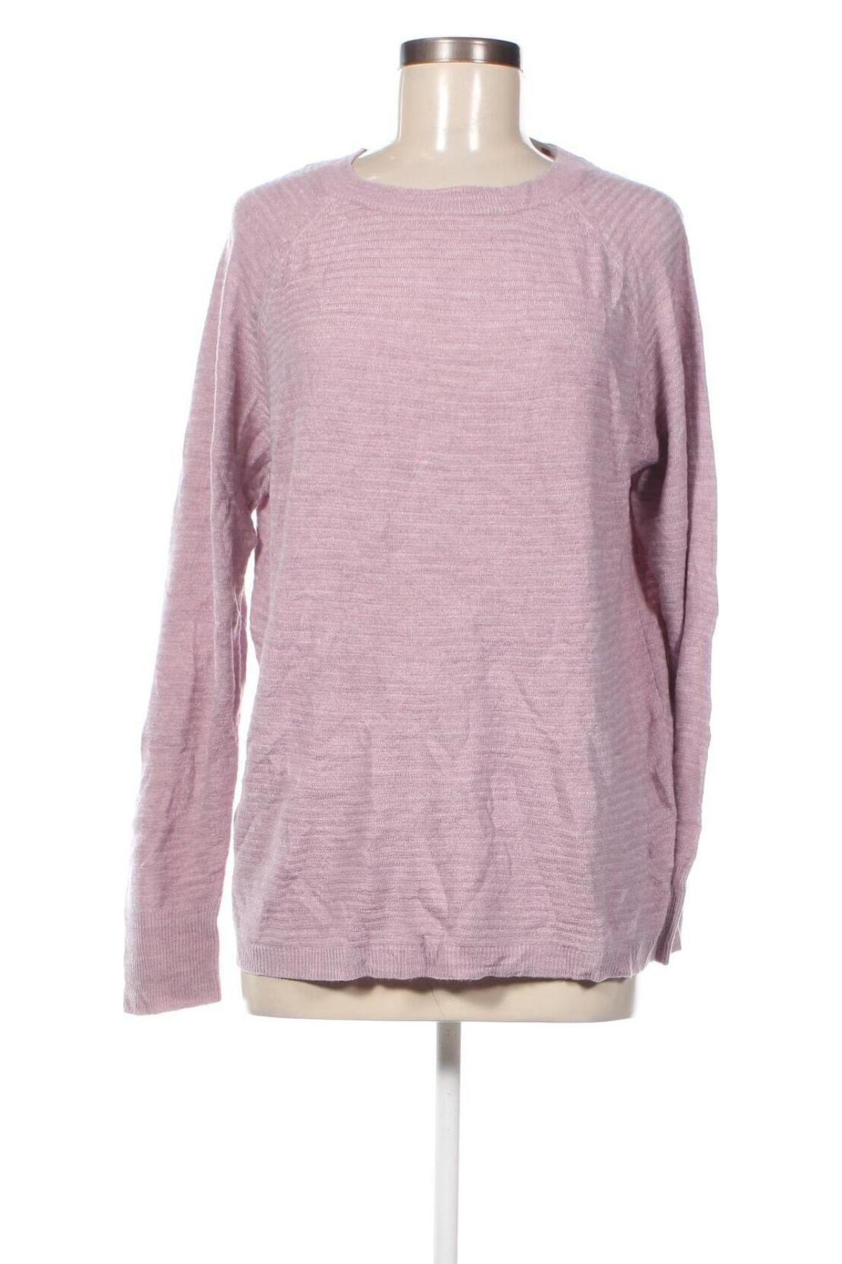 Дамски пуловер Chicoree, Размер M, Цвят Лилав, Цена 4,93 лв.