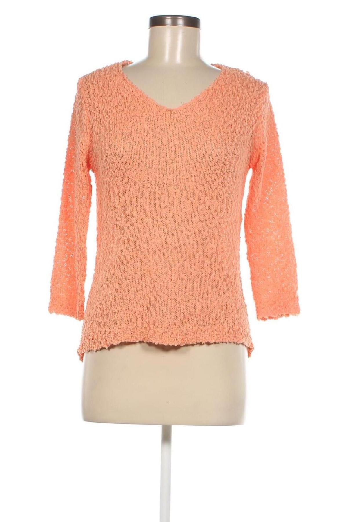 Дамски пуловер Chicoree, Размер M, Цвят Оранжев, Цена 4,64 лв.
