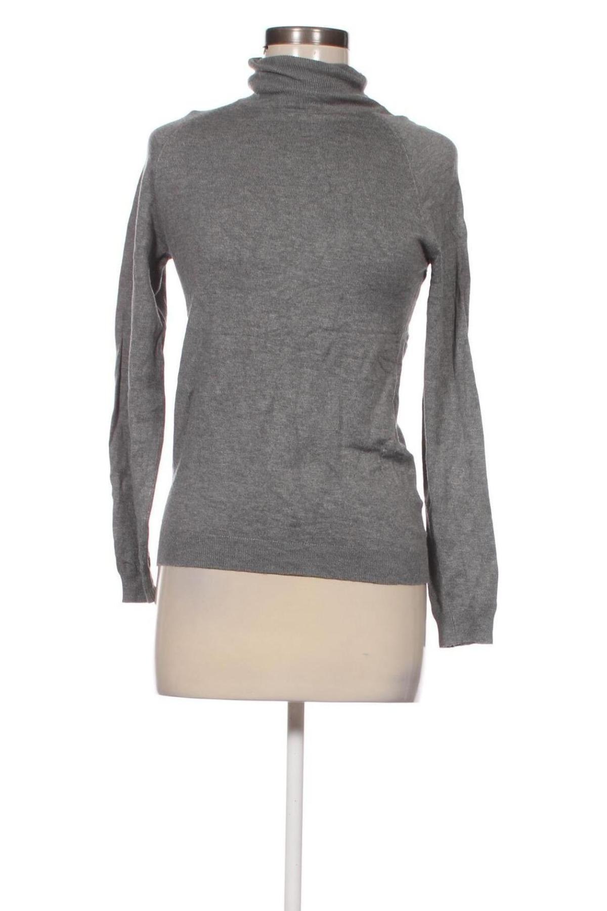 Дамски пуловер Chicoree, Размер M, Цвят Сив, Цена 7,25 лв.