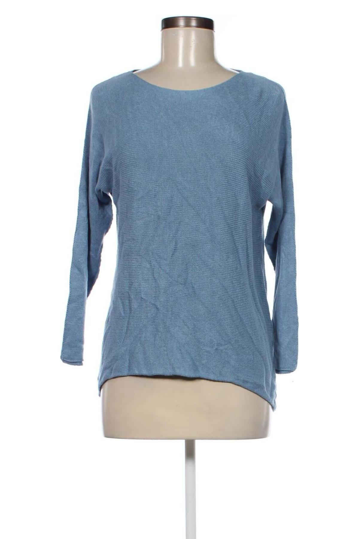Női pulóver Collezione, Méret M, Szín Kék, Ár 2 207 Ft