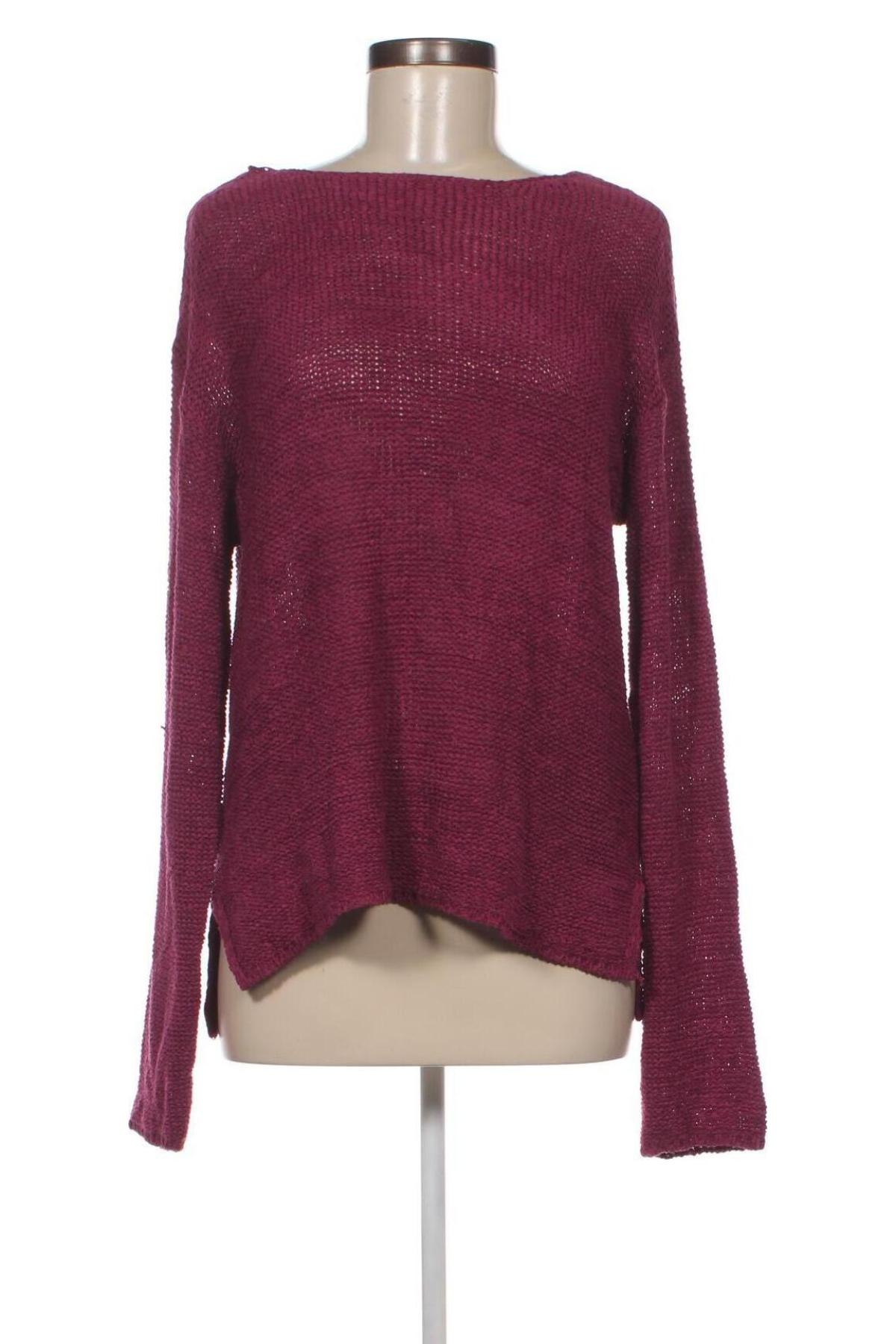 Дамски пуловер Colours Of The World, Размер S, Цвят Розов, Цена 8,70 лв.