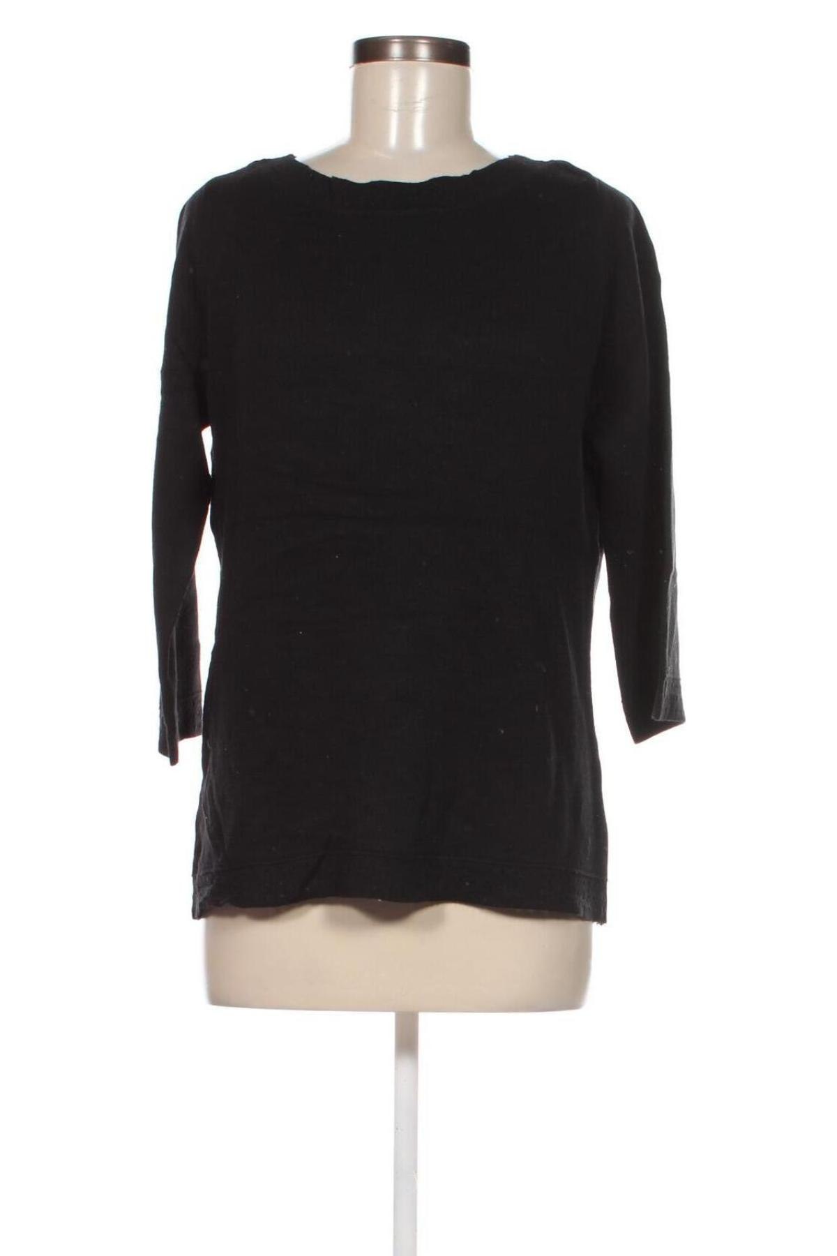 Дамски пуловер Creation L, Размер M, Цвят Черен, Цена 4,64 лв.