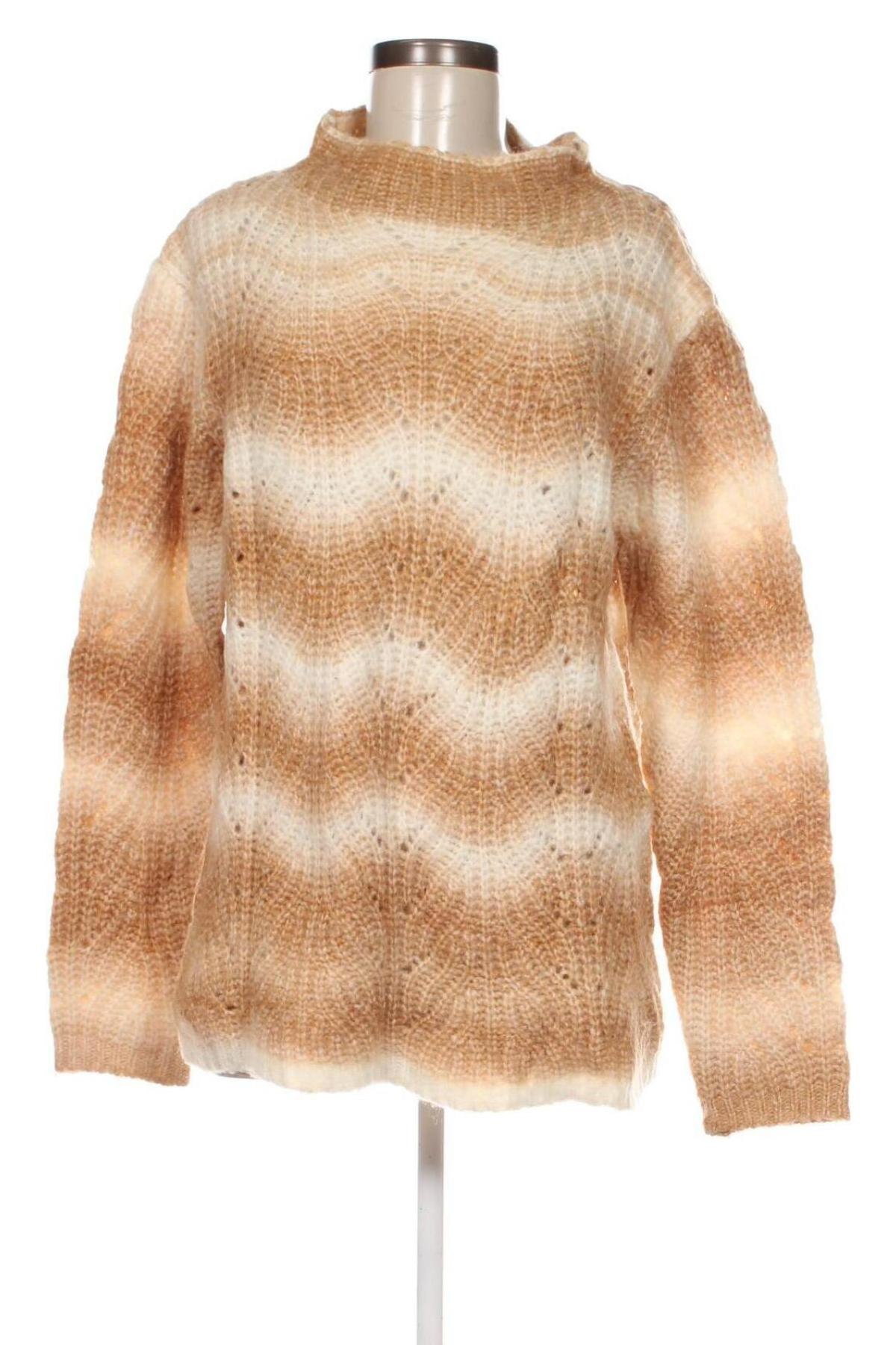 Дамски пуловер Damart, Размер XL, Цвят Многоцветен, Цена 6,09 лв.