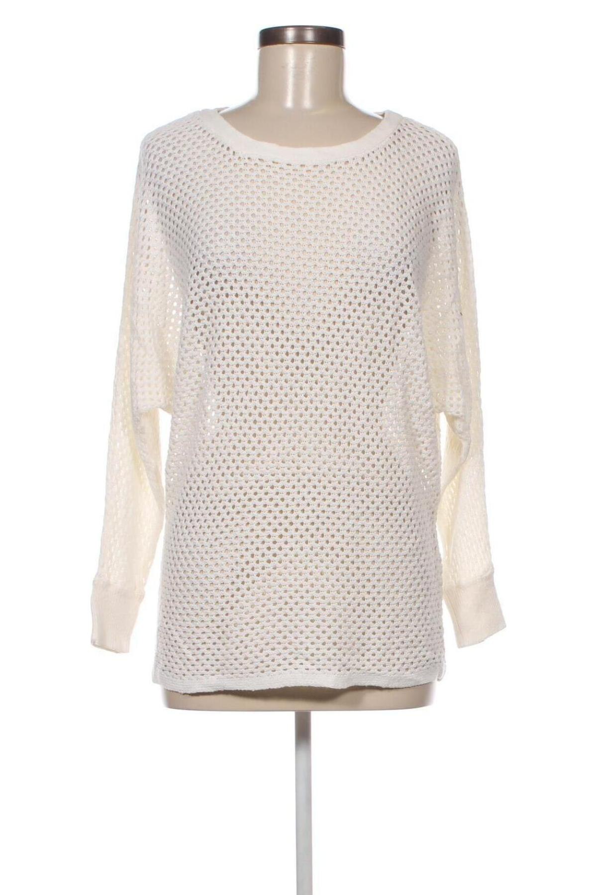 Γυναικείο πουλόβερ Designer S, Μέγεθος M, Χρώμα Λευκό, Τιμή 5,38 €