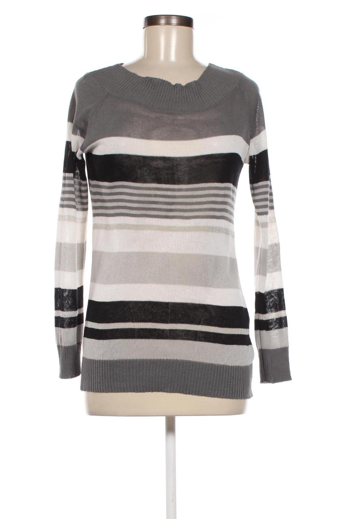 Дамски пуловер Dettagli, Размер M, Цвят Многоцветен, Цена 3,84 лв.