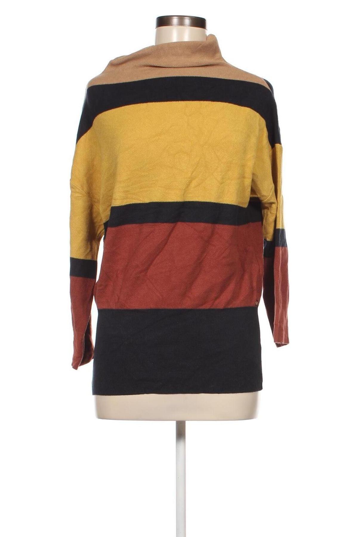 Γυναικείο πουλόβερ Devernois, Μέγεθος S, Χρώμα Πολύχρωμο, Τιμή 5,57 €