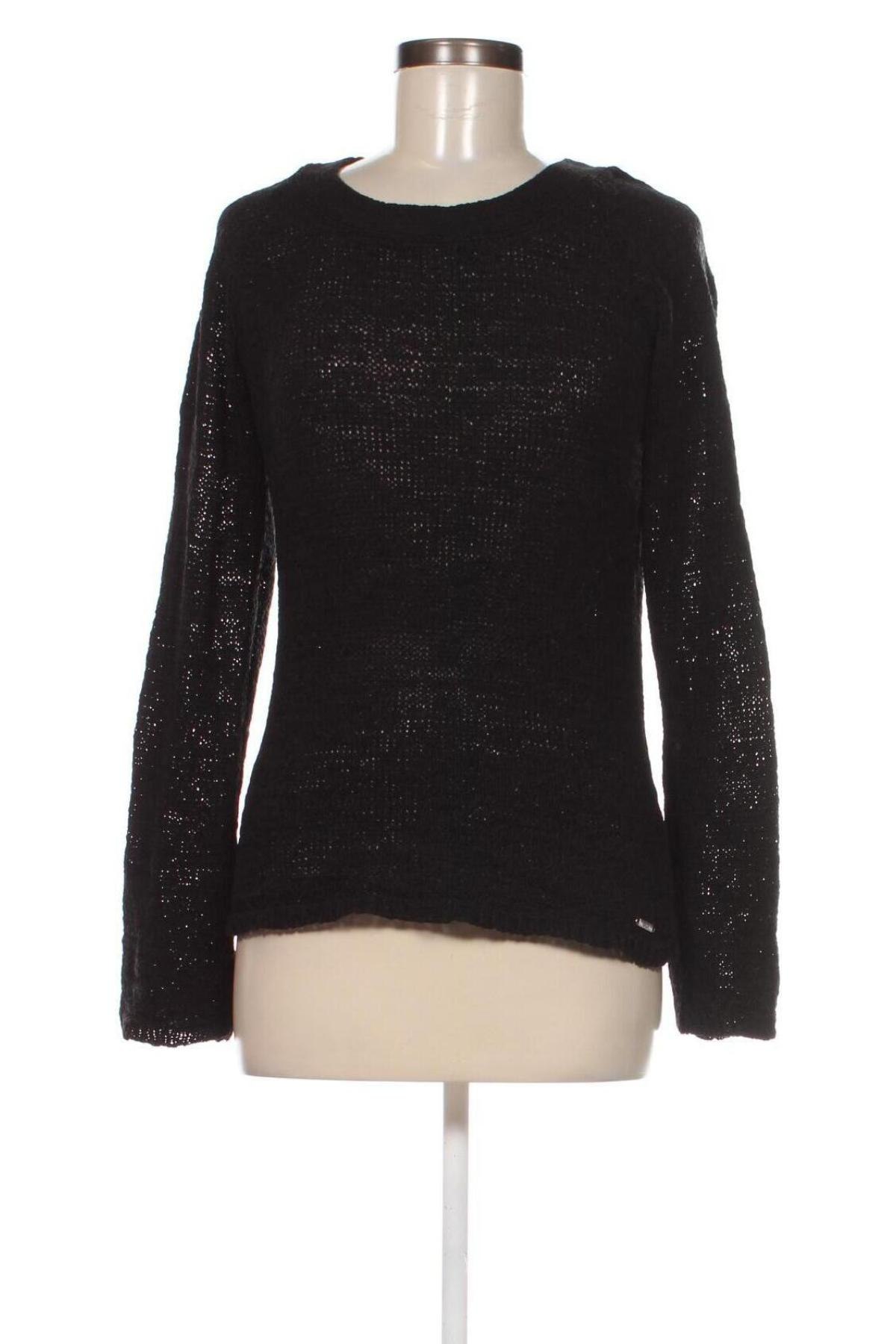Дамски пуловер Didi, Размер M, Цвят Черен, Цена 7,25 лв.